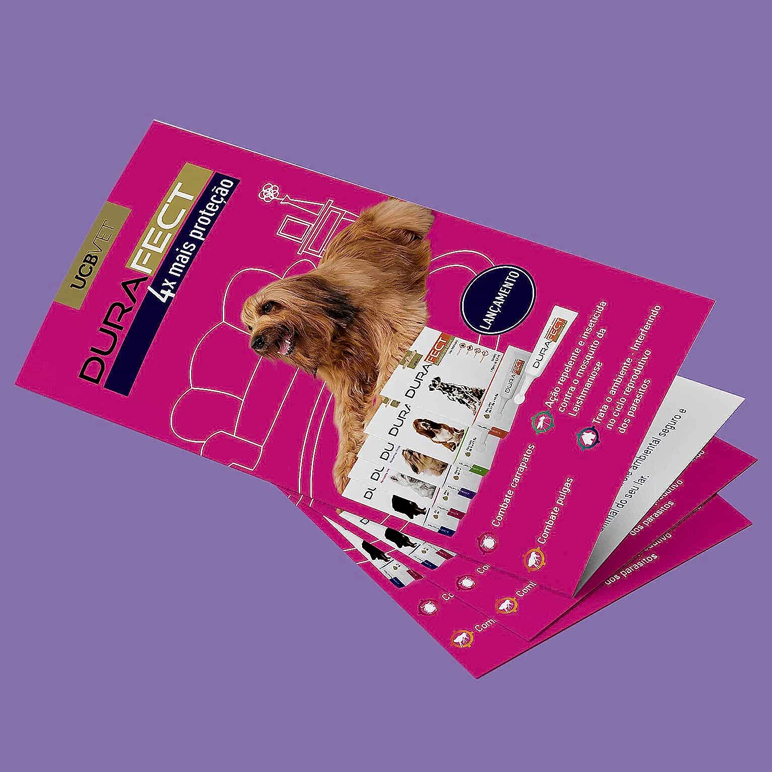 Офсетные буклеты