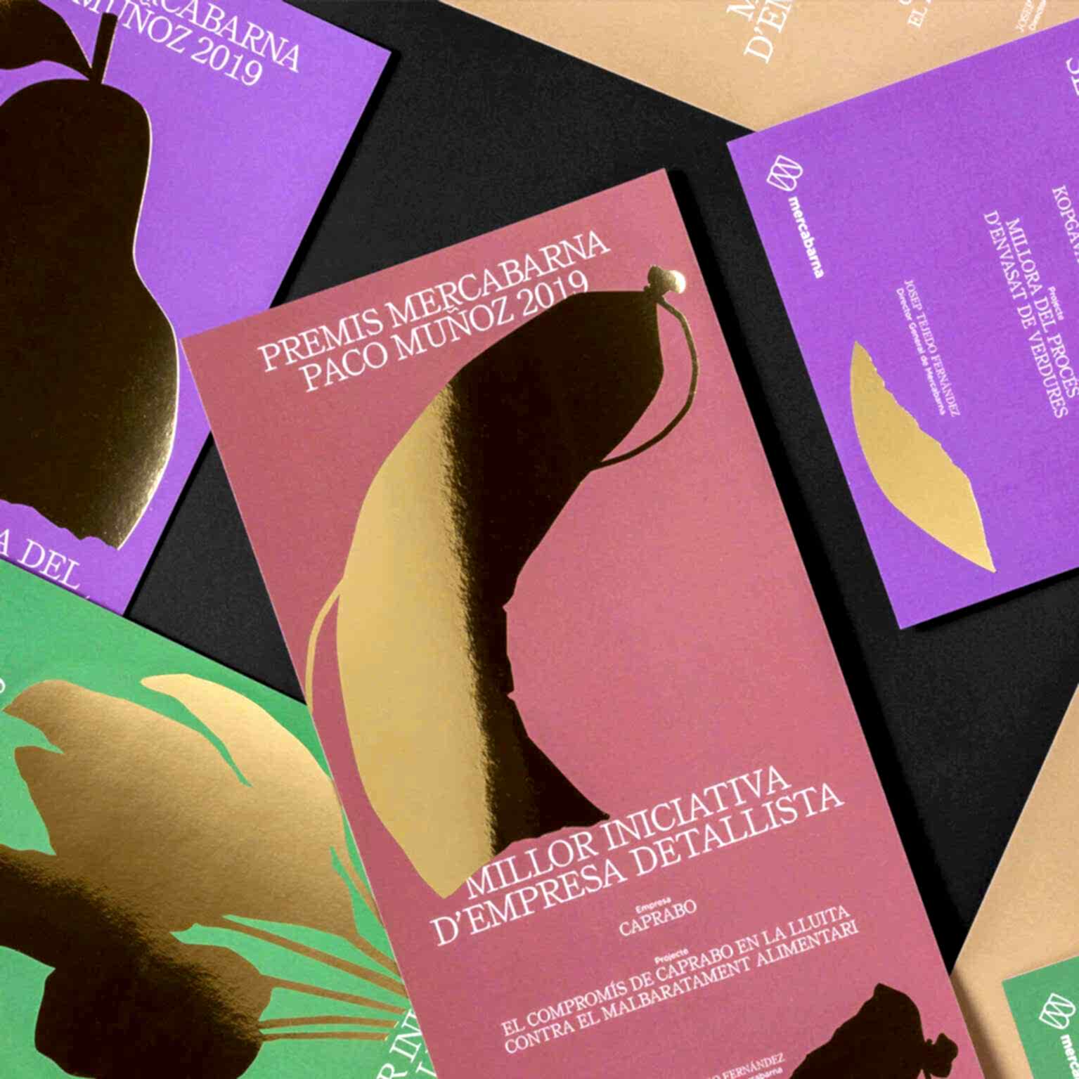 Крутые дизайнерские буклеты