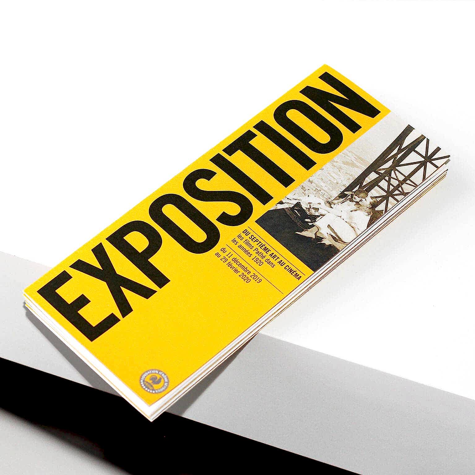 Лифлеты стандартные 2 сгиба