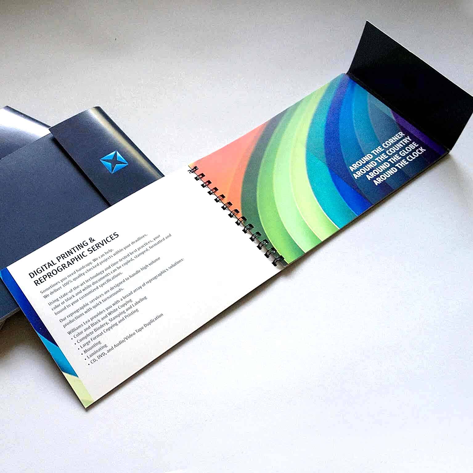 Каталоги А3 формата