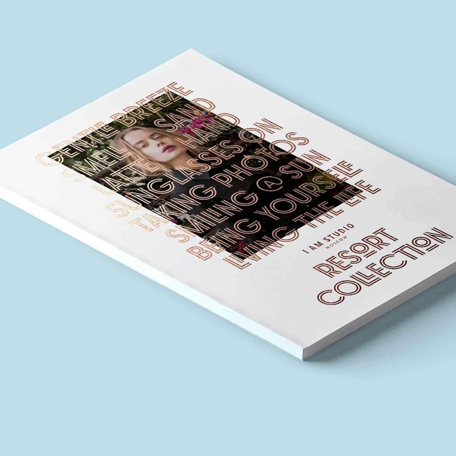 Каталоги с тиснением