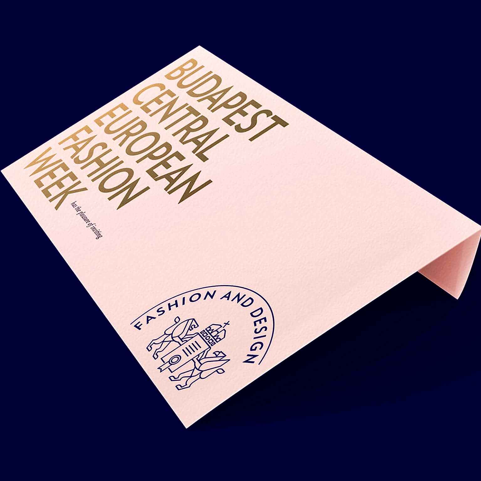 Конверты с тиснением фольгой