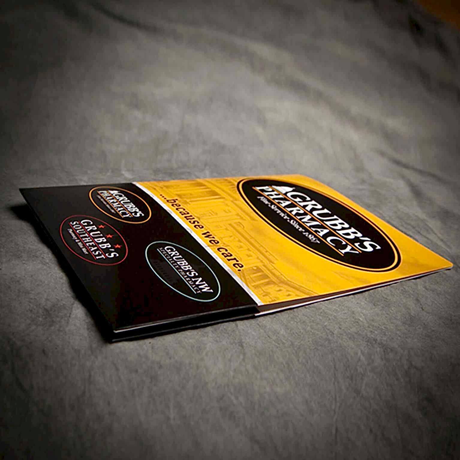 Папки без кармана