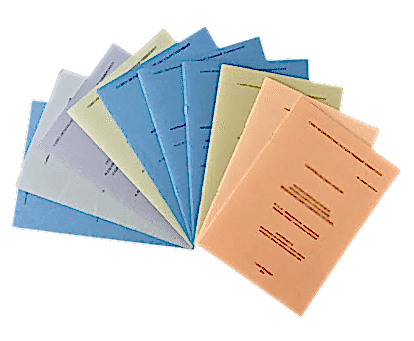 Печать учебных пособий и методичек