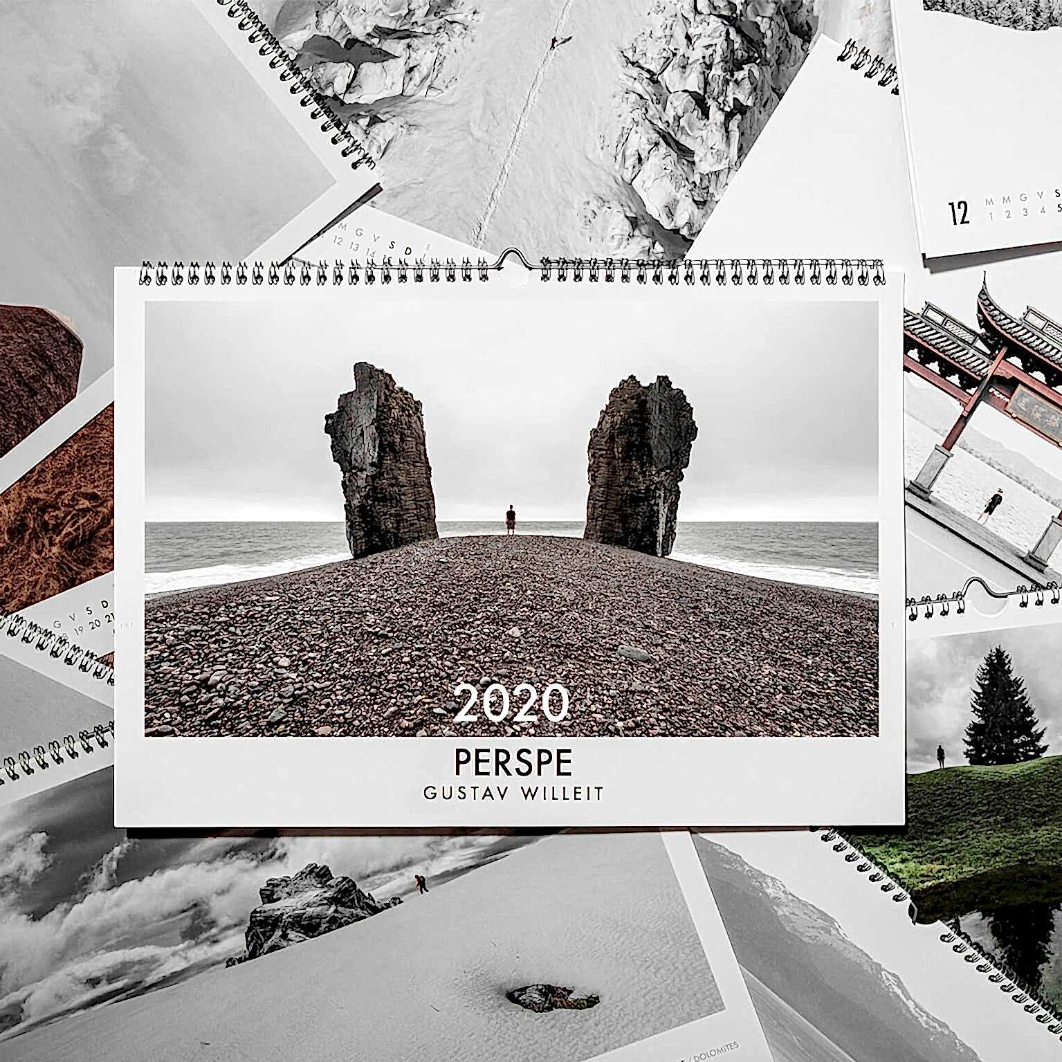 Печать настенных фотокалендарей на заказ