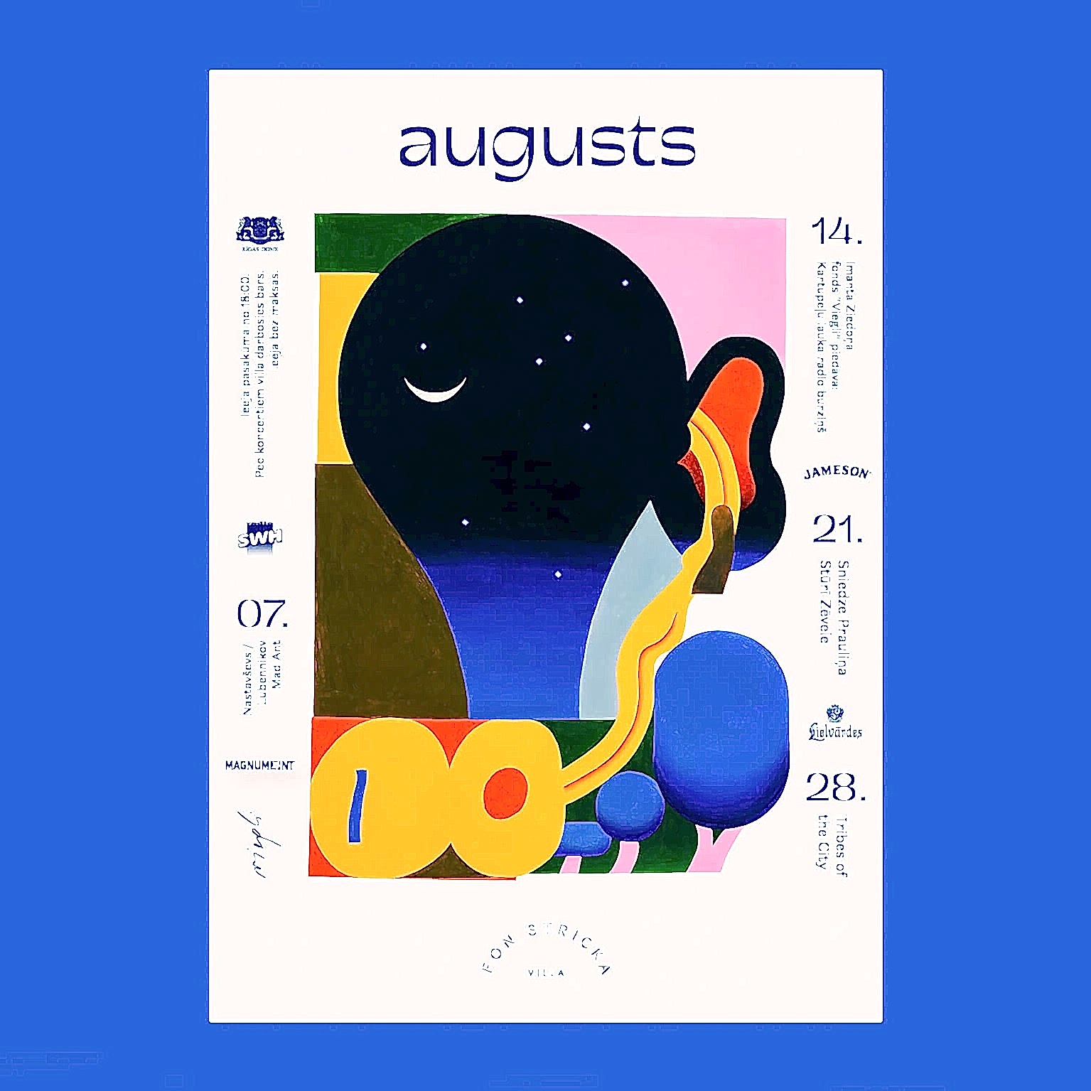 Печать календарей-плакатов на заказ