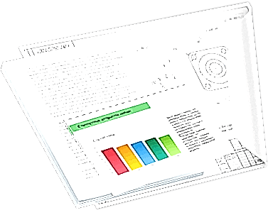 Цветная печать документов в Алматы