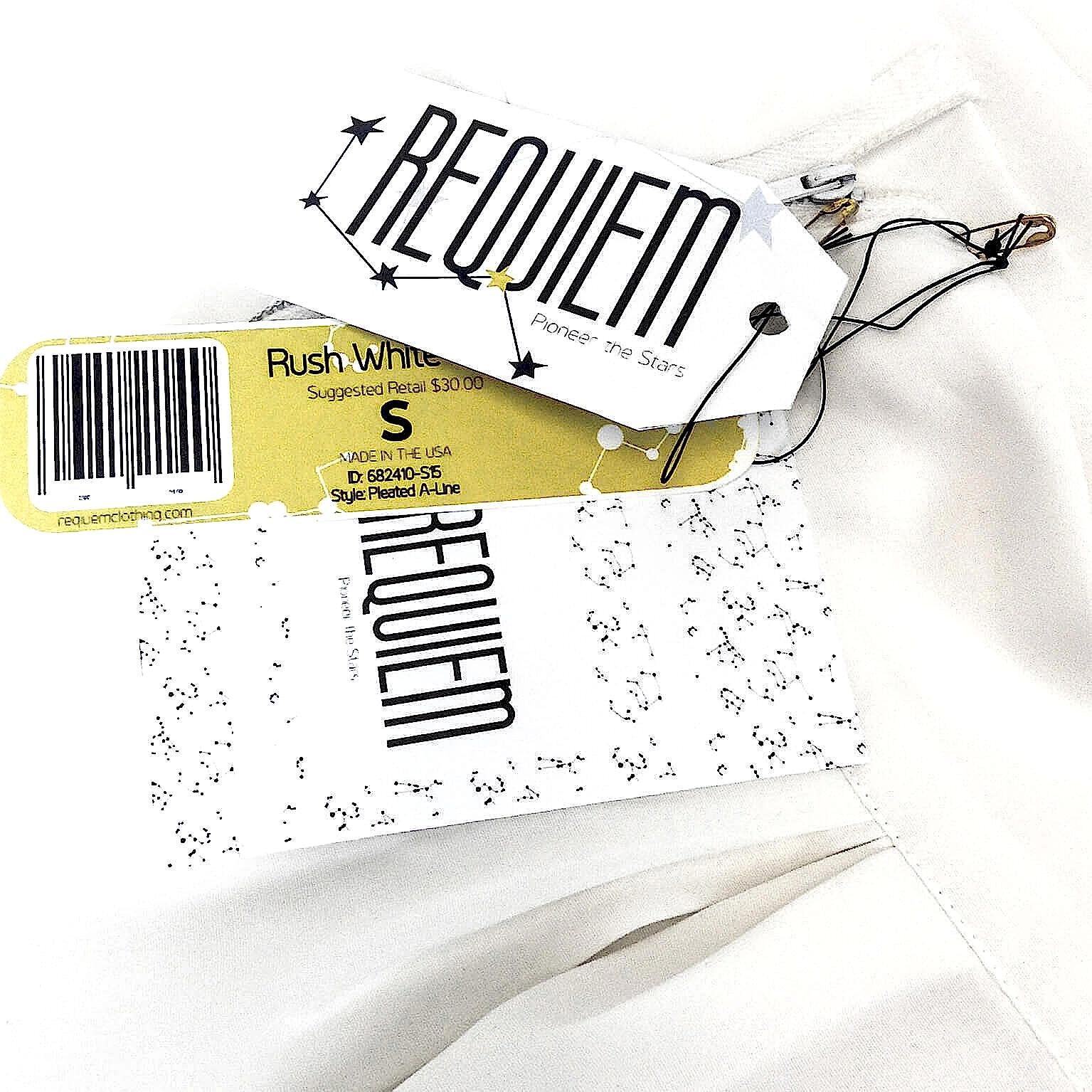 Бирки и ярлыки стандартные