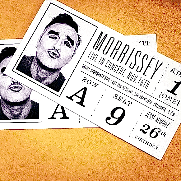 Печать билетов