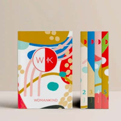 Книги в твердом переплете