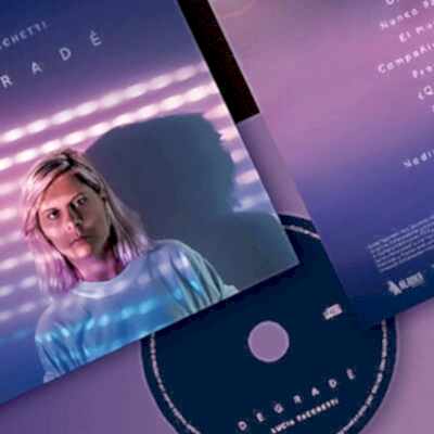 Оформление CD и DVD