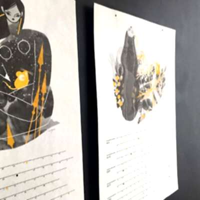 Календари с фото