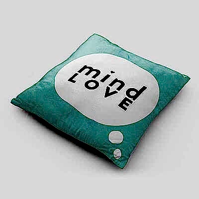 Подушки с печатью