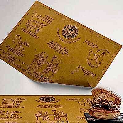 Плейсматы для ресторанов