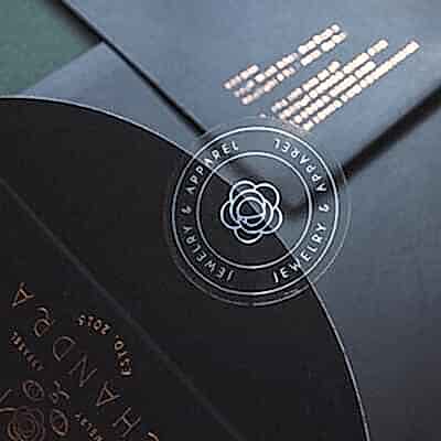 Печать на самоклеящейся пленке