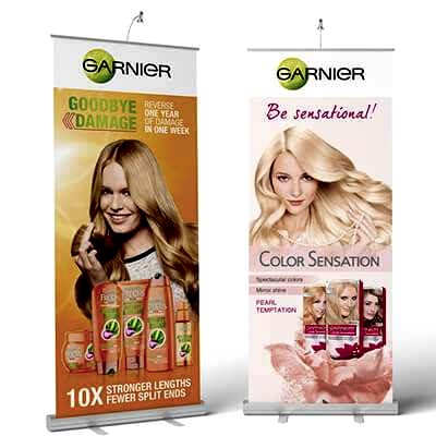 Roll-up стенды