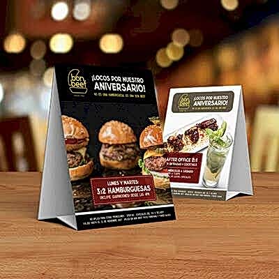 Тейбл-тенты