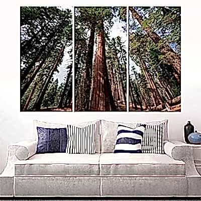 Модульные картины