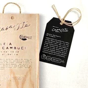 Бирки и ярлыки с вырубкой