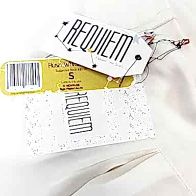 Бирки и ярлыки стандартные