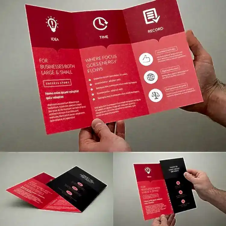 Евробуклеты А4, А3