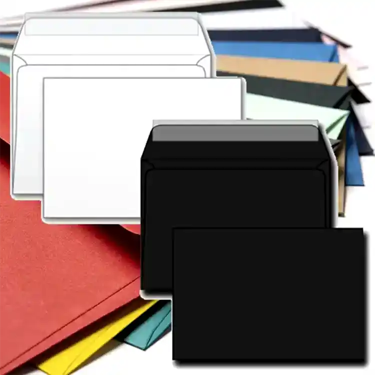 Продажа готовых конвертов