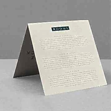 Открытки квадратные с печатью