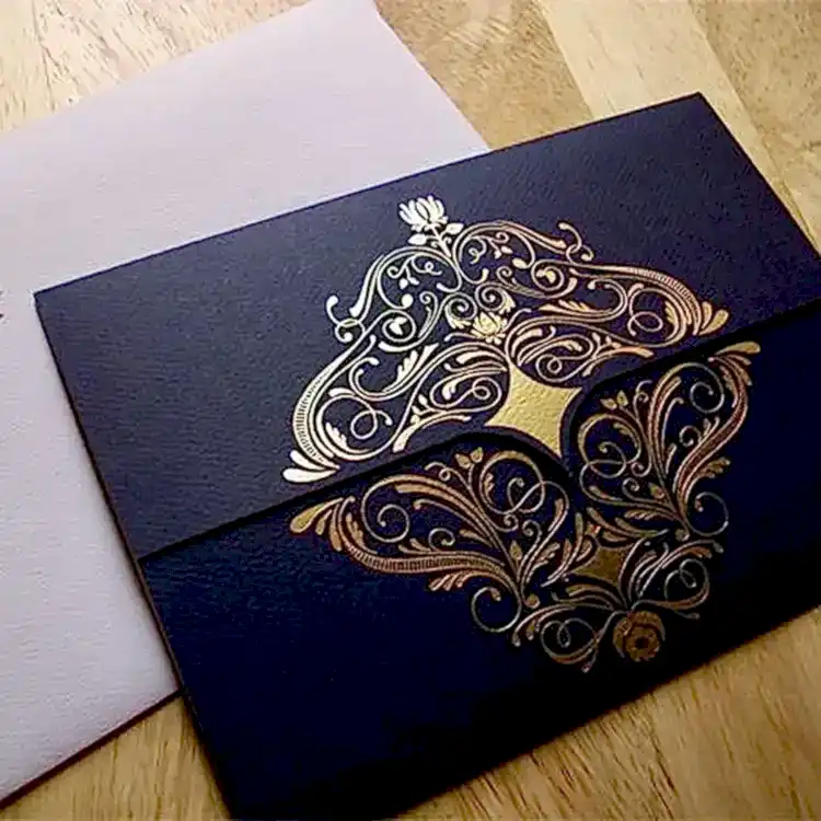 Приглашения Домик